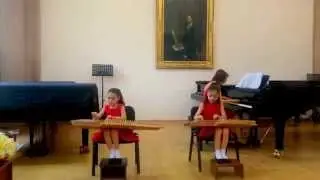 The excellent performance of children of Armenia,they are only 10 years old/ՀայՀրաշամանուկներ/