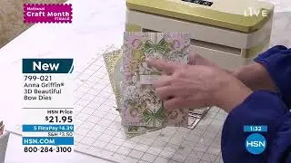 Анна Гриффин 3D Красивые бантики