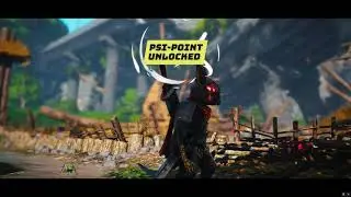 Biomutant (2021) PC GAMEPLAY - Joining the MYRIAD TRIBE