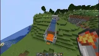 New Way To Make Iron Farm Easy #minecraft #viralvideo  #viral