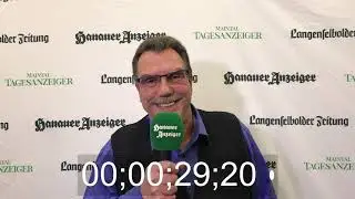 100 Sekunden mit Manfred Kapp