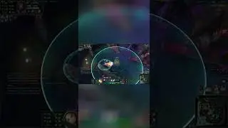Lux Unleashed: Skillorbust's Wild Rampage in League of Legends! #shorts