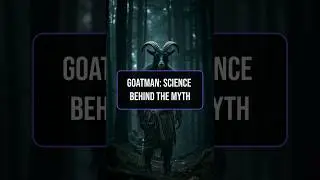 Myth or Mutation? The Science Behind Goatman!