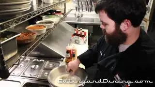 Cajun Fried Frog Legs