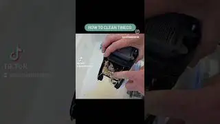 How to Clean Tineco