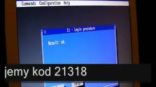 VDS-PRO Aktywacja szyb z pilota Alhambra, Sharan, Galaxy vds pro
