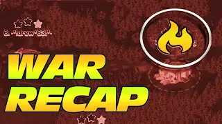 Clash of Clans War Recap #2