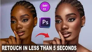 Отретушируйте любую фотографию с красивыми девушками менее чем за 5 секунд &ndash; самый быстрый способ...