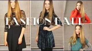 ❄ ПОКУПКИ одежды + примерка ❄ | Интернет-ШОППИНГ❄Podium market