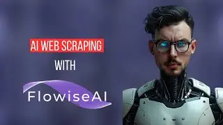 Build an AI Web Scraper with Flowise | No-Code Tutorial