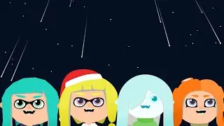 [Splatoon Animation] Shooting Stars