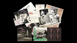 Elvis Presley - Young Man With The Big Beat: The Complete '56 Elvis Masters 5 CD-Box Set