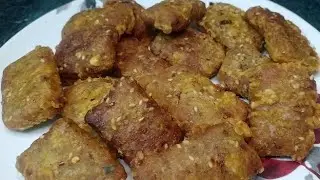 केवल 3 कच्चे आलू से बनाएं गरमा गरम क्रिस्पी नाश्ता जो खाए खाता रह जाए | Crispy Aloo ka nashta 