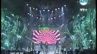 071011 Mnet M!Countdown Don't Don, U Remix, + Dancing Out - Super Junior