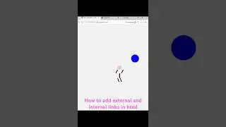 how to add links in html #coding #htmlcss #html #css #webdevelopment #coding #code #frontendcourse