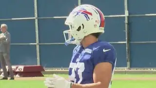 Bills practice squad is key in preparing for Dolphins speed