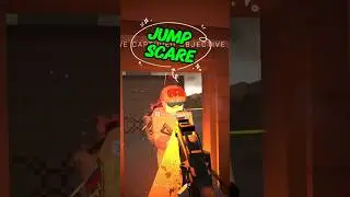 Unexpected JUMPSCARE DEATH SCREAM in BattleBit Remastered!