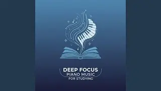 Deep Focus Piano for Study