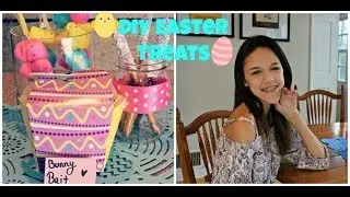 Easy and Delicious DIY Easter Treats