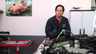 Mercedes M112 and M113 V6 V8 Spark Plug Replacement Tips