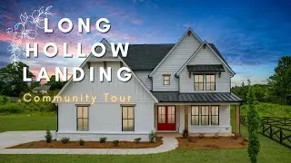 David Patterson Homes | Community Tour | Long Hollow Landing | Cumming, Georgia | Atlanta, Georgia