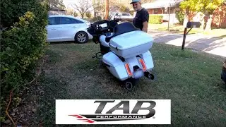 2024 Road Glide Upgrades & TAB Performance 4.5