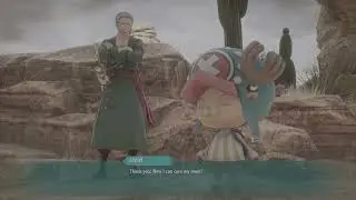 Where To Find The Herbs & Fix The Frayed Memory | One Piece Odyssey