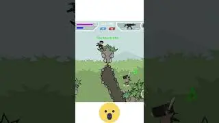 Power of MP5 Gun in Mini Militia Doodle Army 2