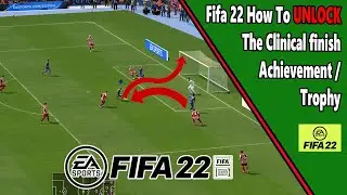 FIFA 22 &mdash; Блестящий финиш &mdash; Руководство по достижениям и трофеям