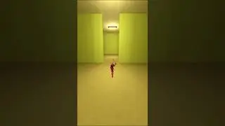 When Tiny Deadpool Meet Nextbots - Liminal Hotel Gmod Nextbot