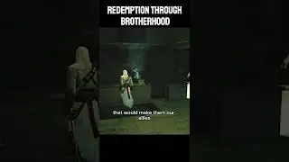 Brothers Again &mdash; Altair & Malik Reconcile Before the Final Battle | Assassin&rsquo;s Creed Motivation