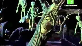The Nightmare Before Christmas (THIS IS HALLOWEEN) arabic version