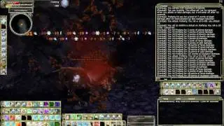 DDO Lamnania Monk EarthIV Stance Test