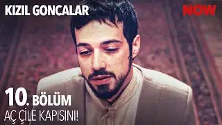 Cüneyd Çilehaneye Girdi - Kızıl Goncalar 10. Bölüm @KizilGoncalarDizisi