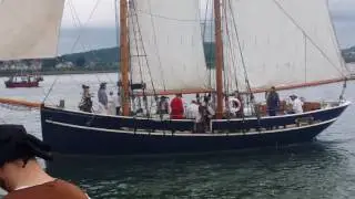 Conwy Pirate festival