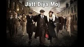 Jatt Diya Moj Nall Yara Diya Foj Song Latest Video #JattDiyaMojNallYaraDiyaFojSong