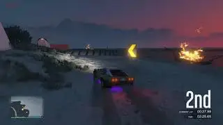 MAY-Sunset Shadows-WRC (PRS #111) by INFPMayhem