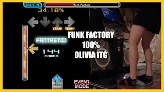Funk Factory Expert (9) 100% Quad Star [ITG / In The Groove 2]