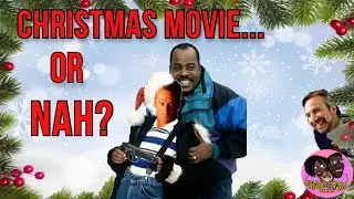 Wife Who Loves Christmas Watches Die Hard For The First Time - Barnard Babble Podcast