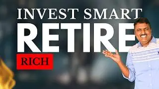 How to use SIP STP SWP for LifeLong Income?മ്യൂച്വൽ ഫണ്ടിലൂടെ പെൻഷൻ നേടാം RETIRE RICH