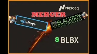 The Time is Now for BlackBox Stocks & REalloys ($BLBX Impact Stock)