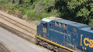 Csx switching in Radnor