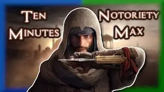 Assassin's Creed Mirage - NOTORIOUS Achievement/Trophy