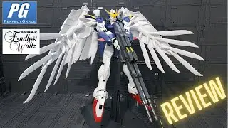 Идеальное крыло Gundam Zero Custom