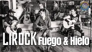 LiRock - Fuego & Hielo - Sigma Guitars | EAS Limitada