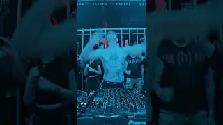 THIS IS WHAT I WANT FOR MY 2026  #techno #technodance #holypriest #hardtechno
