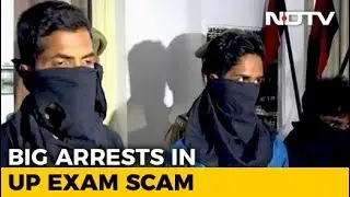 Hi-Tech Cheating Racket Busted In UP, Spy Mics For Whispering Answers