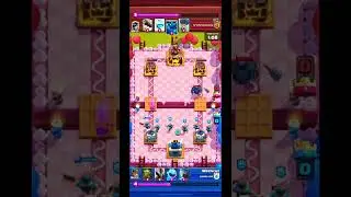 BEST RAMP UP CHALLENGE DECK | CLASH ROYALE |
