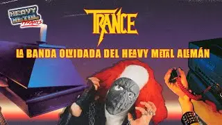 TRANCE: Más que de la SOMBRA de SCORPIONS y ACCEPT