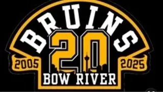 Polar Puck &lsquo;26 Bronze Medal Hawks vs Bow River Bruins U11-2 Gold